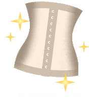 Classyfit Gaine Sticker by Sarah Classyfitgaine