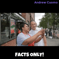 New York Vote GIF by Andrew Cuomo