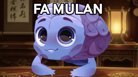 Chinese Character GIF by Raena AI