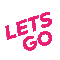 sportona sports running motivation letsgo Sticker