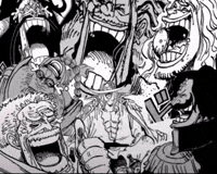 One Piece Laugh GIF