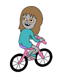 Bride Of Chucky Halloween Sticker by Sean Solomon