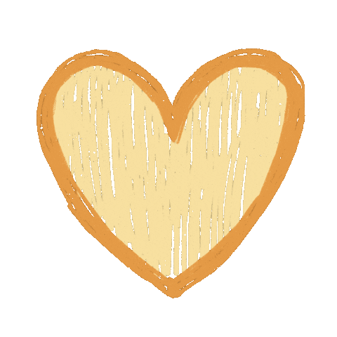 juliamose giphyupload love heart Sticker
