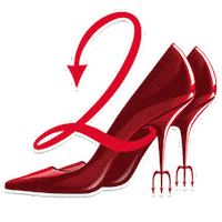 Miranda Mirandapriestly Sticker by falconfilmovenovinky