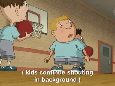 as told by ginger nicksplat GIF