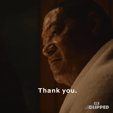 Thank You So Much GIF by FX Networks