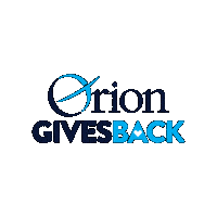 Orion Logo Sticker by Orion Financial