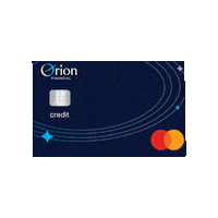 Auto Loan Sticker by Orion Financial