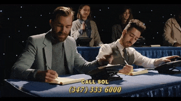 phone call video GIF by Solzilla