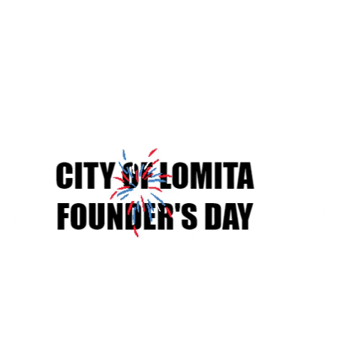 CityofLomita fireworks southbay founders day lomita GIF