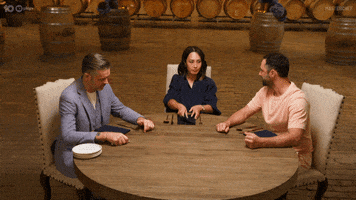 Flag Andy GIF by MasterChefAU