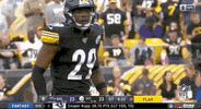 Pittsburgh Steelers Football GIF by NFL