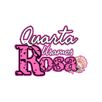 Rosa Semana Sticker
