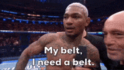 Sport Mma GIF by UFC