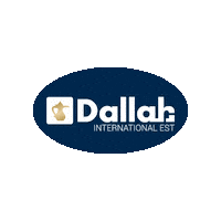 International Sticker by Dallah