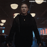 Joseph Sikora Starz GIF by Power Book IV: Force