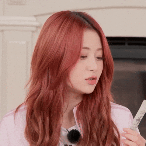 K Pop Wave GIF