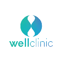 WellClinic wellclinic well clinic Sticker