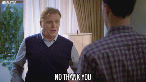 tv land no GIF by #Impastor