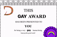 Gay Love GIF by Dobbi Apparel