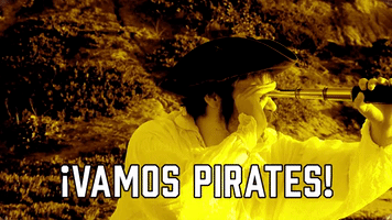 Β‘Vamos Pirates!