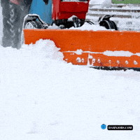 Winter Wonderland Snow GIF by Damnjobs