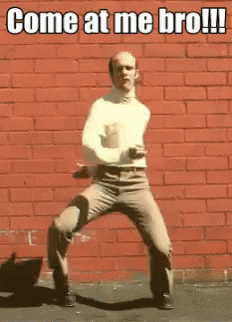 Bite Me GIF by memecandy