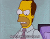 Happy Season 3 GIF by The Simpsons