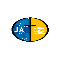 Ja Sticker by Jovenes Adventistas Argentina