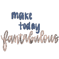 Happy Fantabulous Sticker