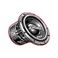 Sub Subwoofer Sticker by JCPOWER