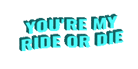 sticker die by Booksmart