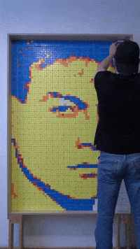 Martial Arts Art GIF