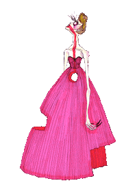 achrafamiri fashion amiri achraf illustrashion Sticker