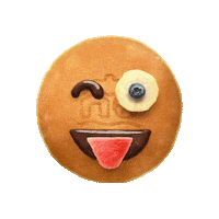 Happy Emoji Sticker by MulinoBianco