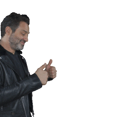 Ari Borovoy Sticker by BOBO