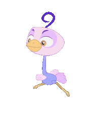 Happy Dance Sticker
