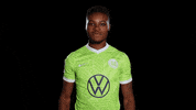 Sport Reaction GIF by VfL Wolfsburg