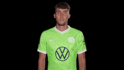 Champions League Reaction GIF by VfL Wolfsburg