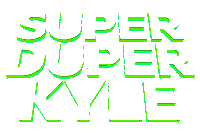 field day kyle Sticker by Entropico