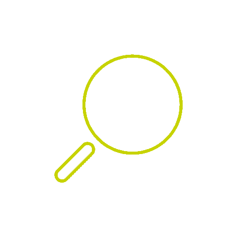 klickkomplizen hearts herzen lupe magnifying Sticker