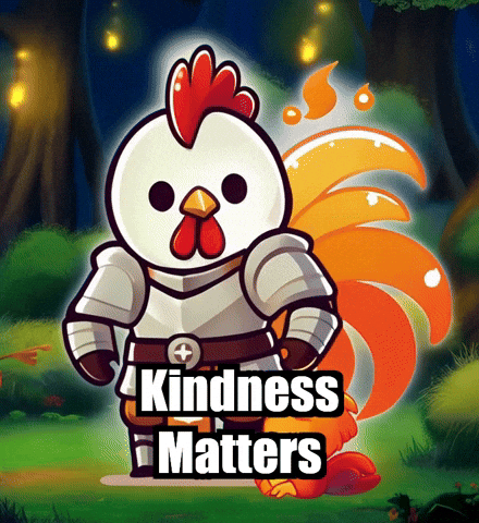 Compassion Kindness Matters GIF by Zorooster