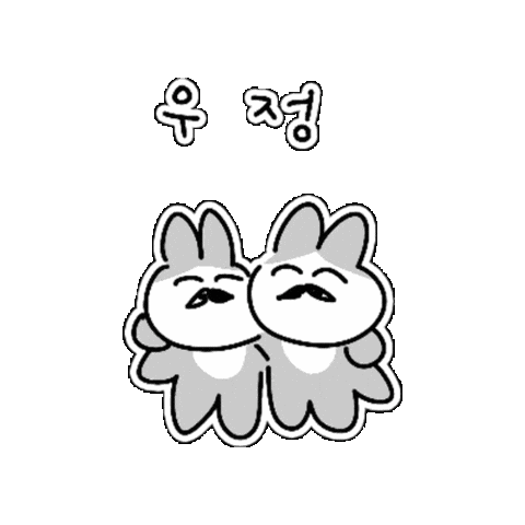 Friendship Roomescape Sticker