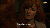 Understand I Know GIF by Britannia
