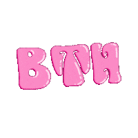Bigger The Hoop Sticker