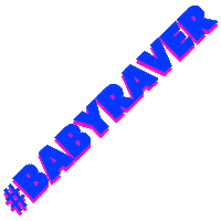 Freaky Deaky Festival Sticker by Disco Donnie Presents