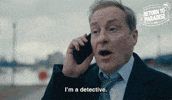 Return To Paradise Detective GIF by Death In Paradise