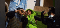 Whos That Ice GIF by Graduation