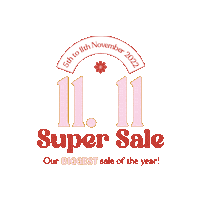 Sale Supersale Sticker by Bash Clothing