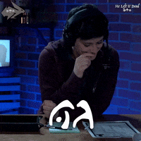 Twitch Reaction GIF by Hyper RPG